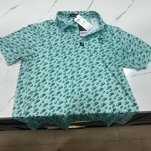 Bad Birdie Golf Polo- Phoenix Open